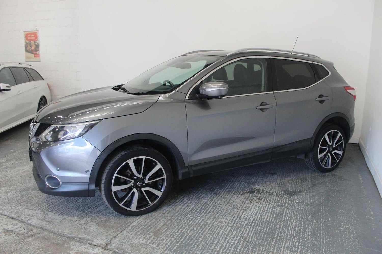 Used Nissan Qashqai 2014 for sale - 77027890: Photo 5