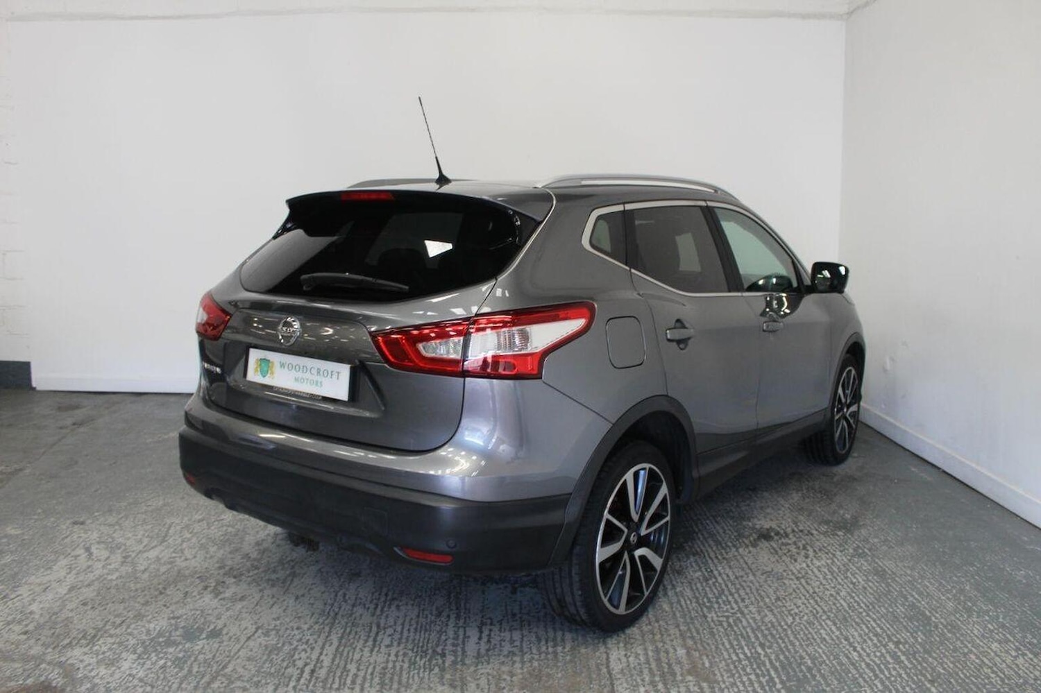Used Nissan Qashqai 2014 for sale - 77027890: Photo 8