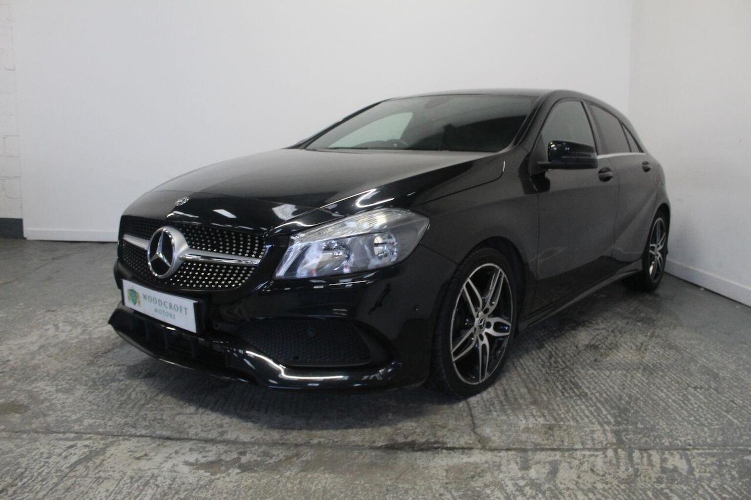 Used Mercedes-Benz A-Class 2016 for sale - 78070384: Photo 2