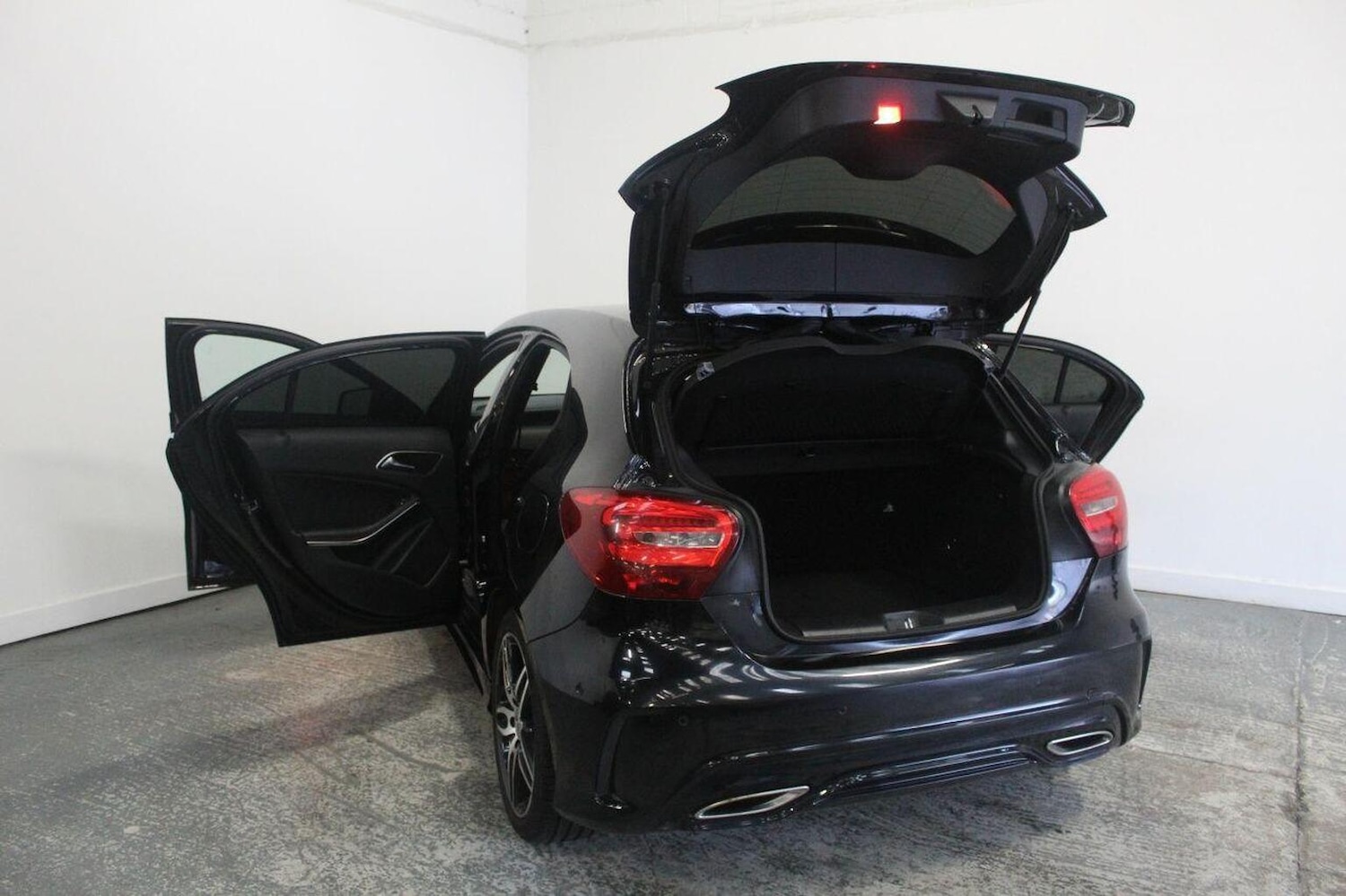 Used Mercedes-Benz A-Class 2016 for sale - 78070384: Photo 20