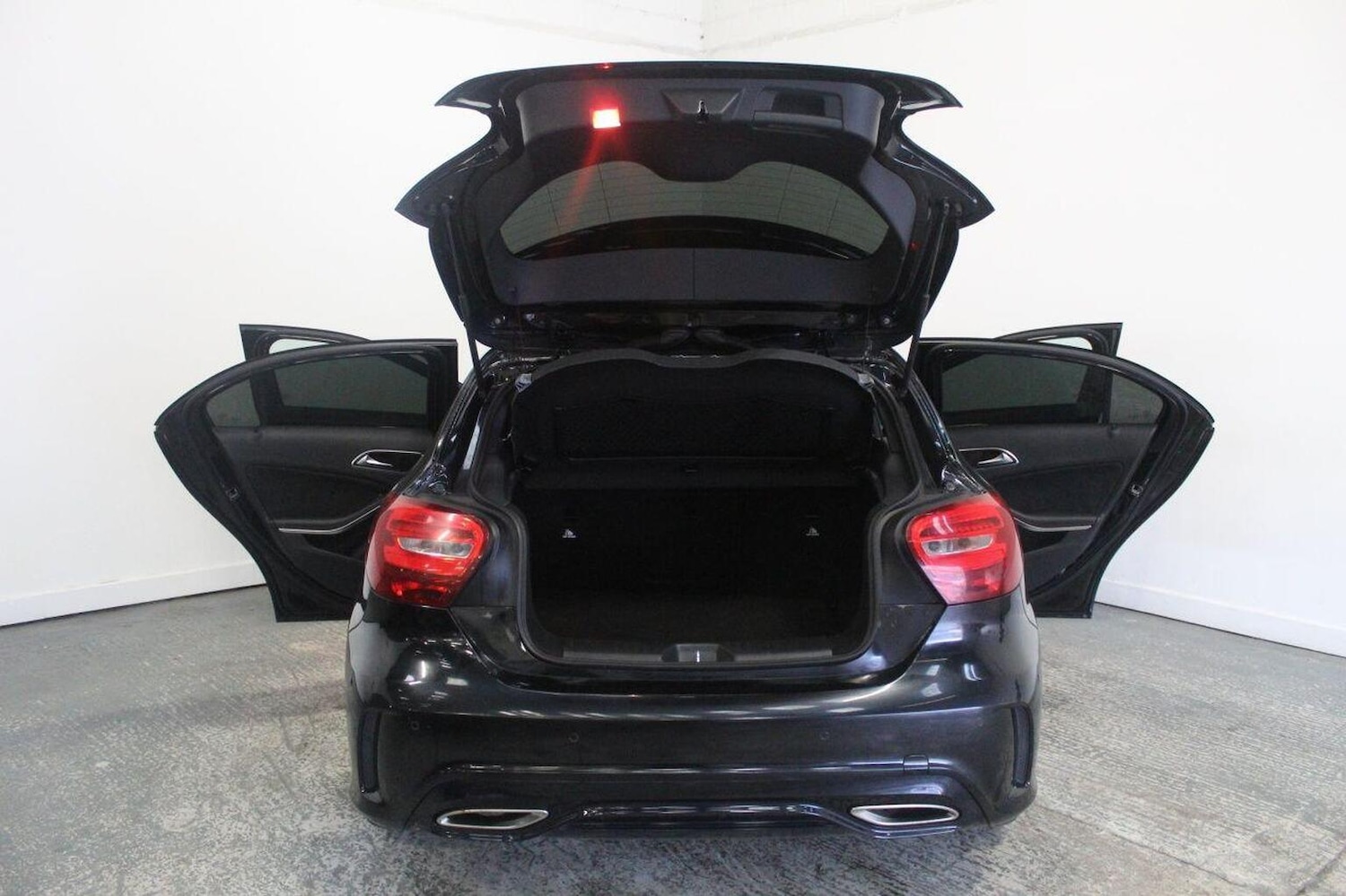 Used Mercedes-Benz A-Class 2016 for sale - 78070384: Photo 22