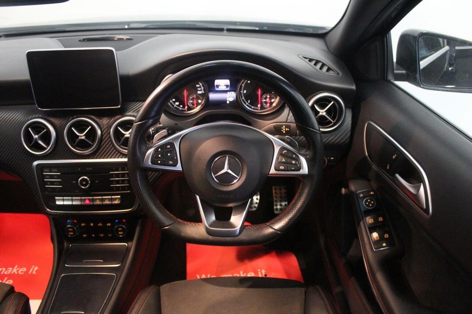 Used Mercedes-Benz A-Class 2016 for sale - 78070384: Photo 45