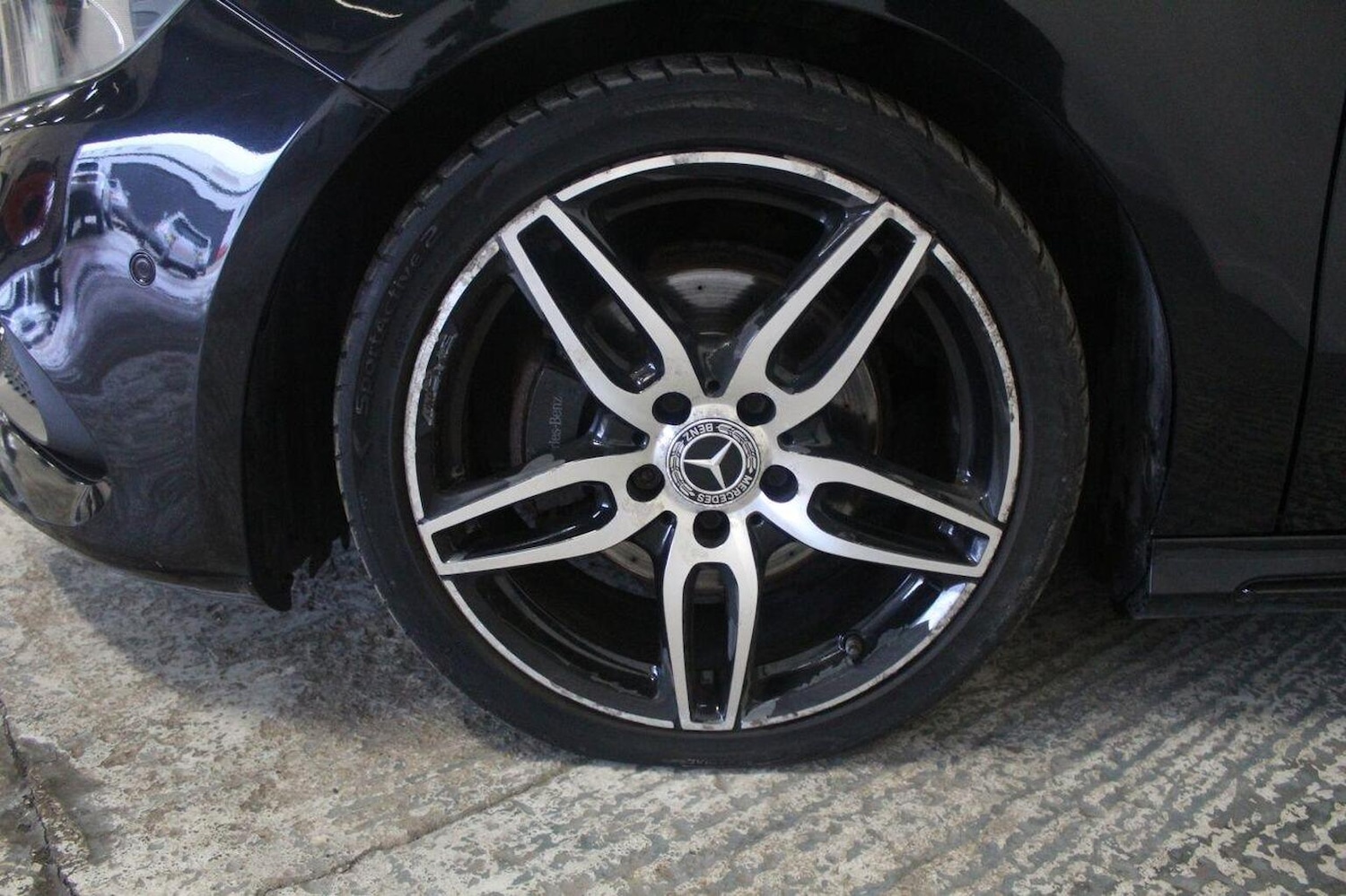 Used Mercedes-Benz A-Class 2016 for sale - 78070384: Photo 56