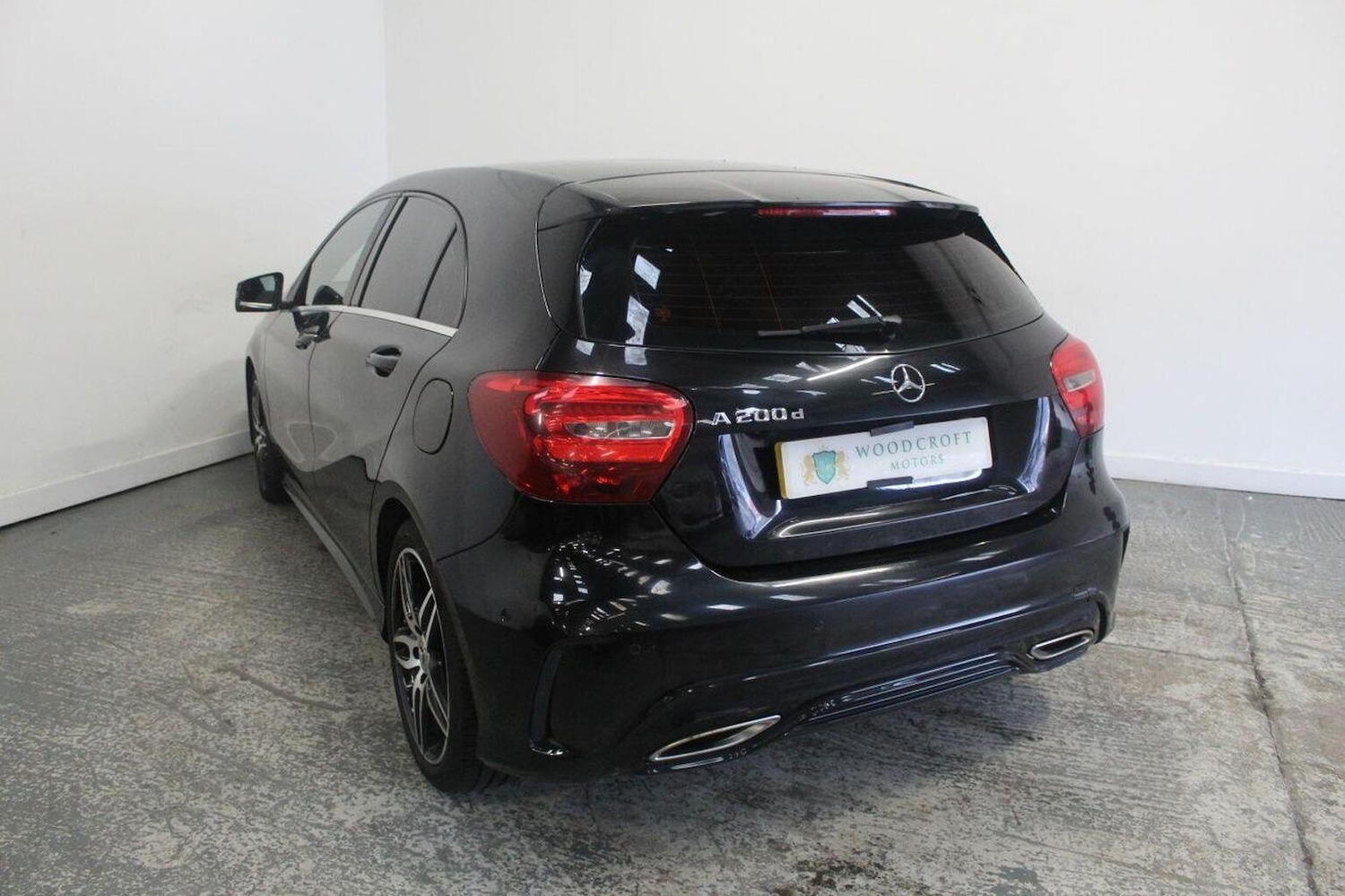 Used Mercedes-Benz A-Class 2016 for sale - 78070384: Photo 7