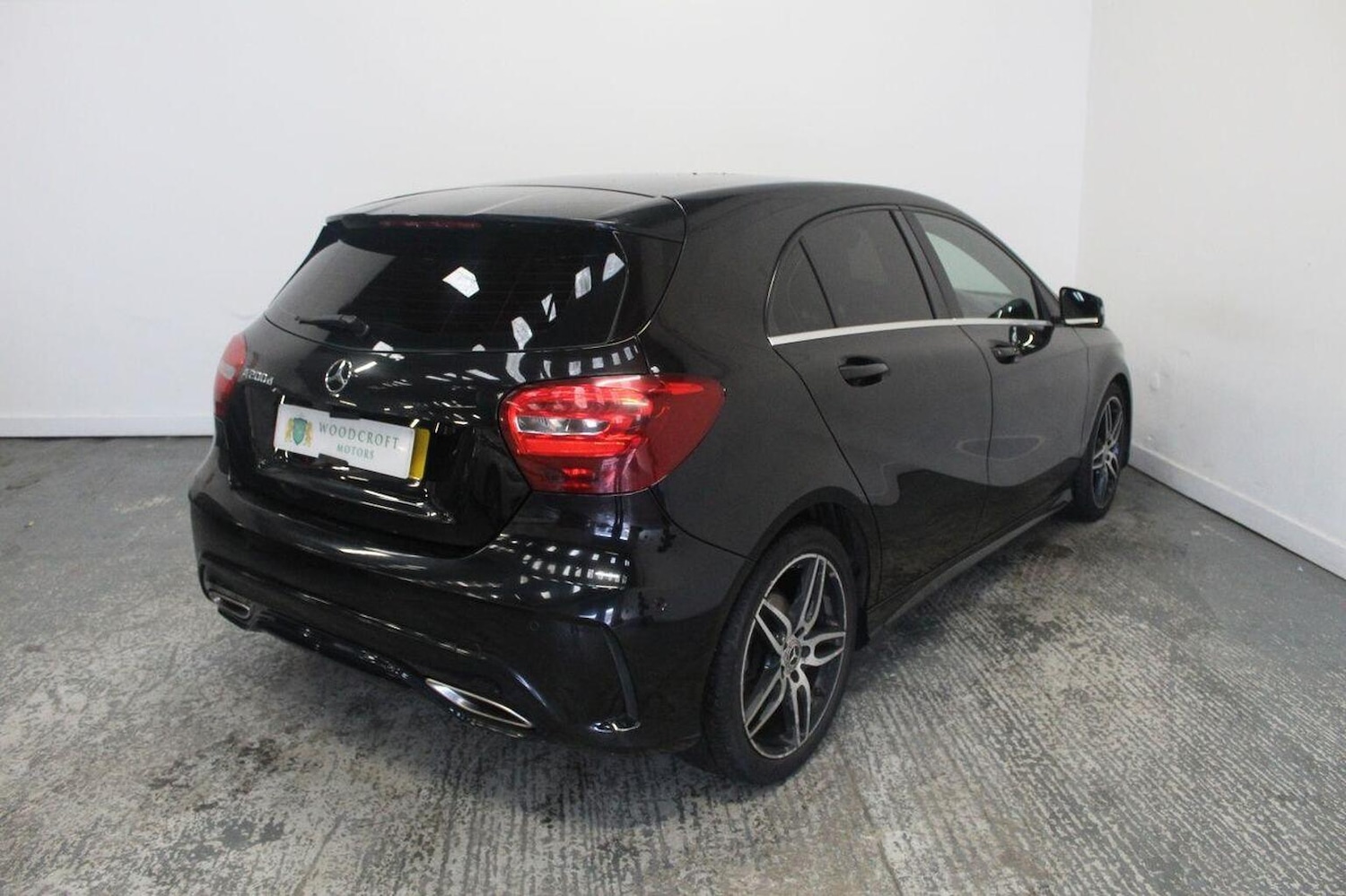 Used Mercedes-Benz A-Class 2016 for sale - 78070384: Photo 8