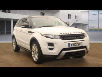 Used Land Rover Range Rover Evoque 2013 for sale - 74961219: Photo