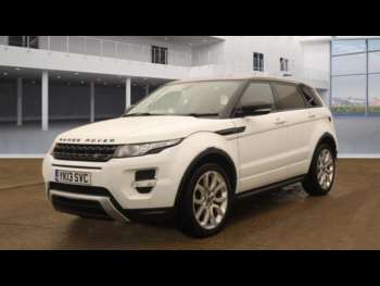 Used Land Rover Range Rover Evoque 2013 for sale - 74961219: Photo
