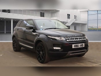 Used Land Rover Range Rover Evoque 2011 for sale - 76444423: Photo