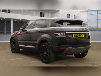 Used Land Rover Range Rover Evoque 2011 for sale - 76444423: Photo