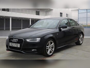 Used Audi A4 2015 for sale - 77822364: Photo