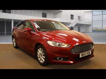 2015 - 1.6 TDCi ECOnetic Zetec 5dr