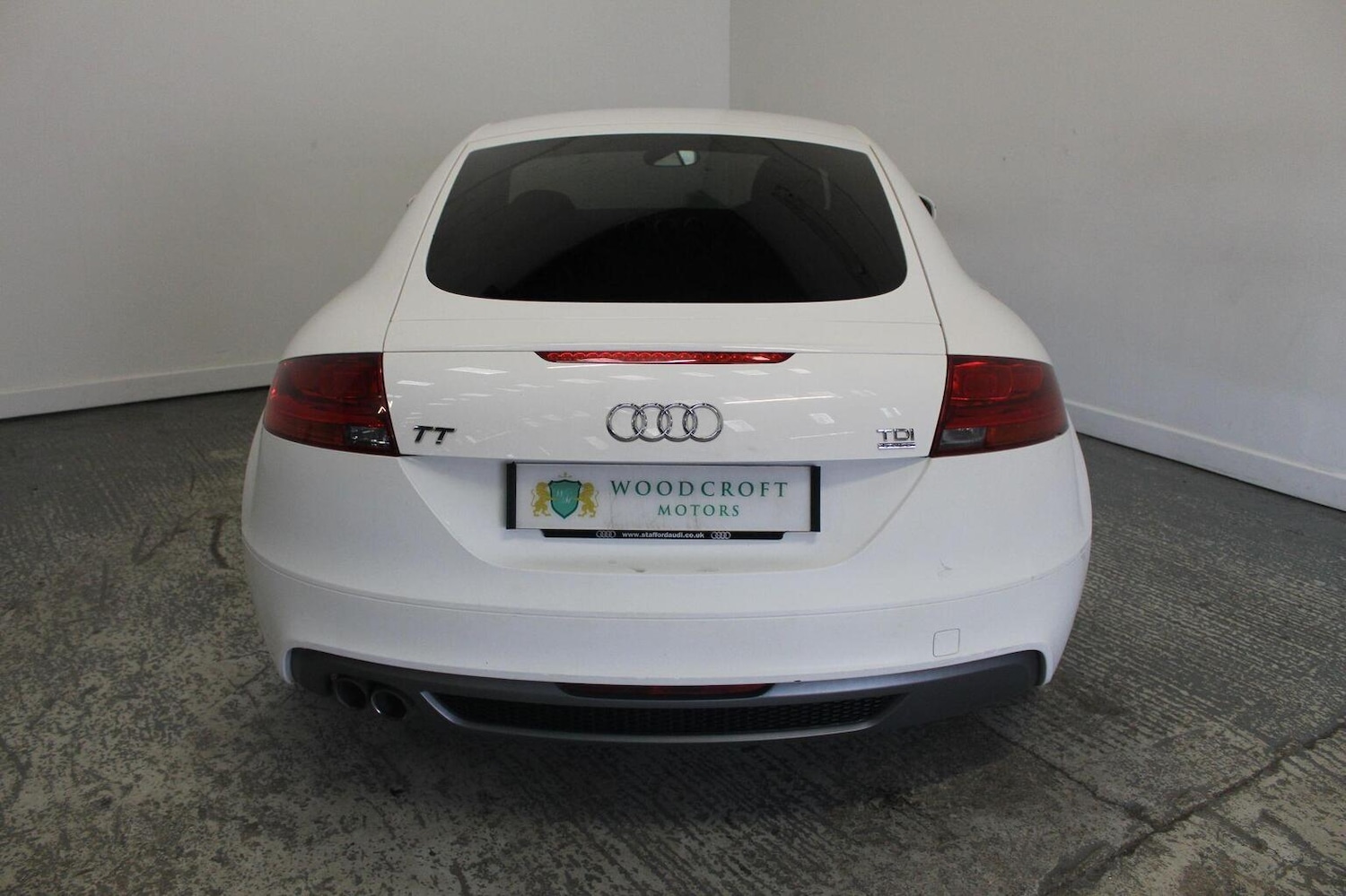 Used Audi TT 2014 for sale - 77937820: Photo 14