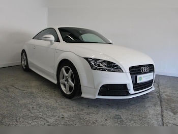 Used Audi TT 2014 for sale - 77937820: Photo