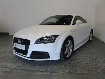 Used Audi TT 2014 for sale - 77937820: Photo