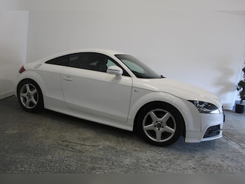 Used Audi TT 2014 for sale - 77937820: Photo