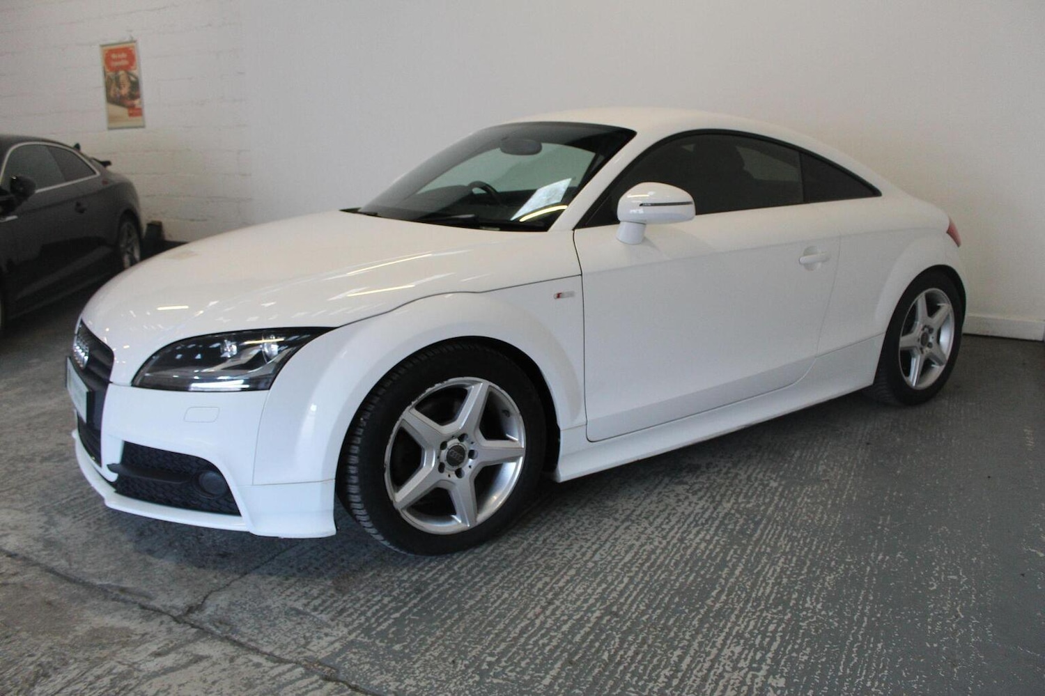 Used Audi TT 2014 for sale - 77937820: Photo 5