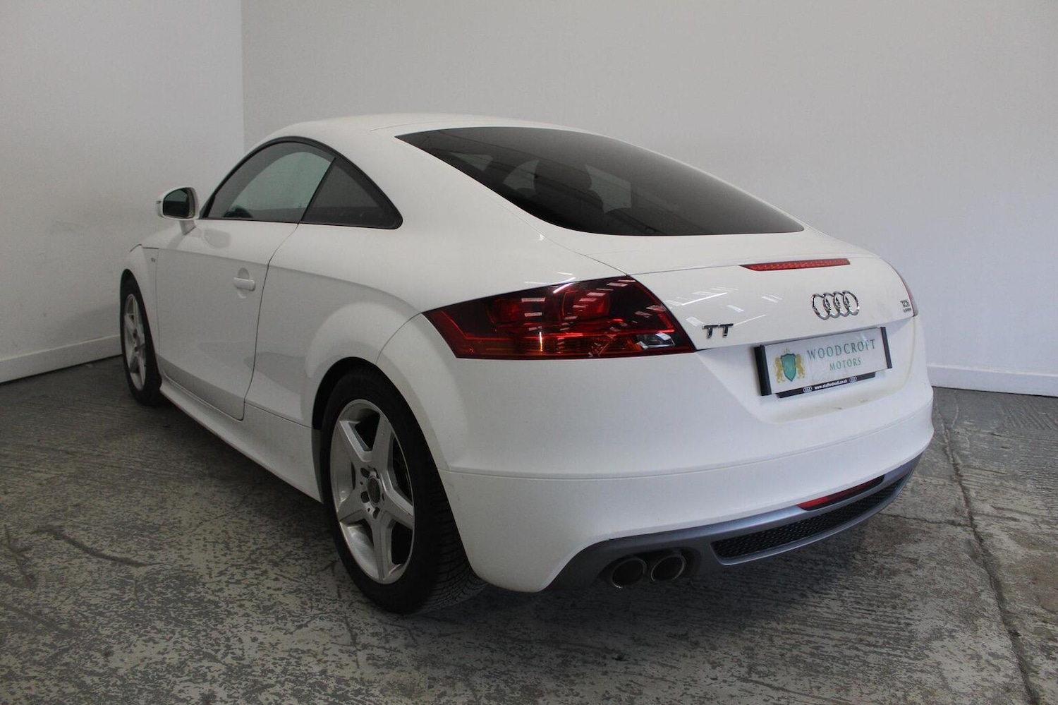 Used Audi TT 2014 for sale - 77937820: Photo 7