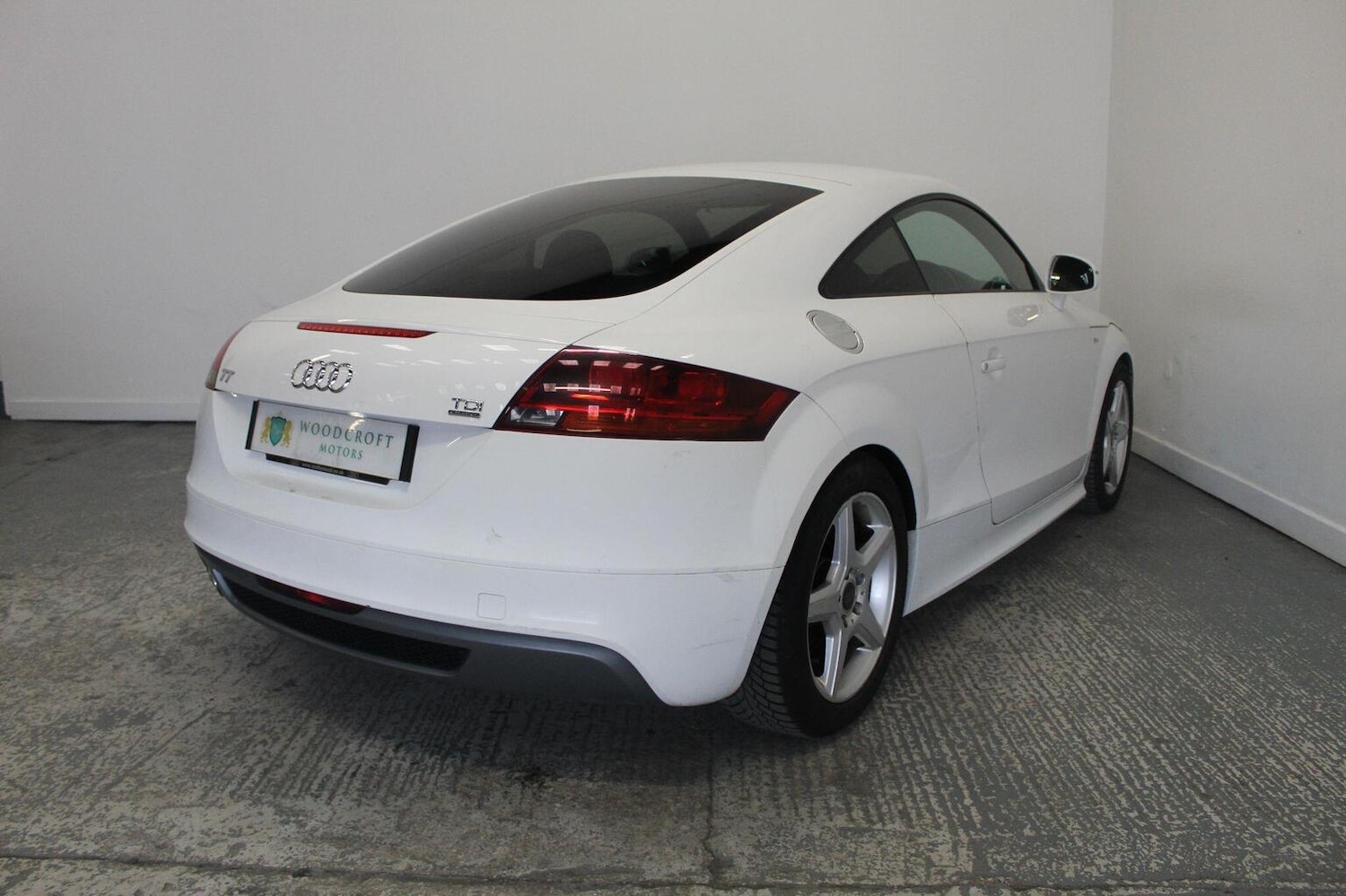 Used Audi TT 2014 for sale - 77937820: Photo 8