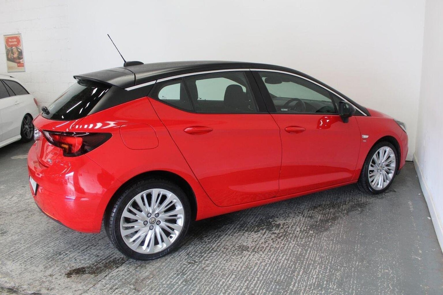 Used Vauxhall Astra 2015 for sale - 76082638: Photo 11