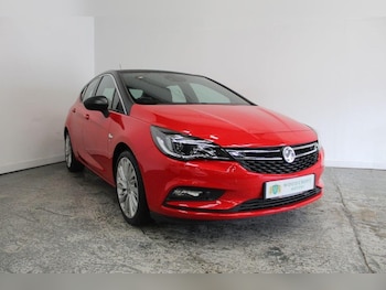 Vauxhall - Astra