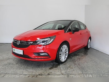 Used Vauxhall Astra 2015 for sale - 76082638: Photo 2