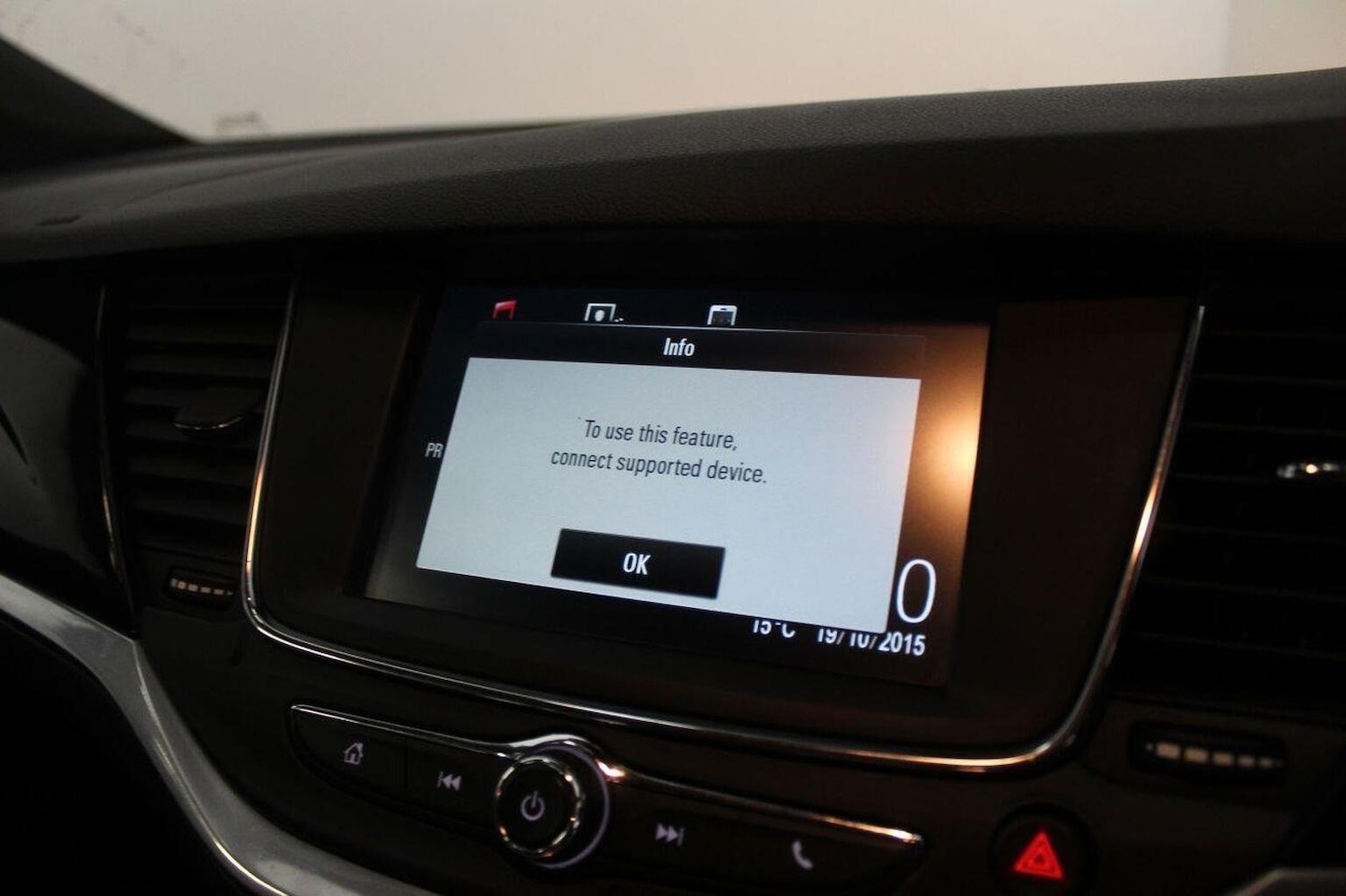 Used Vauxhall Astra 2015 for sale - 76082638: Photo 34