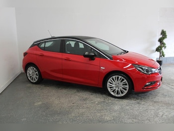 Used Vauxhall Astra 2015 for sale - 76082638: Photo 4