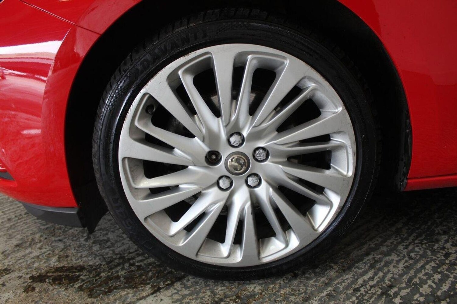 Used Vauxhall Astra 2015 for sale - 76082638: Photo 52