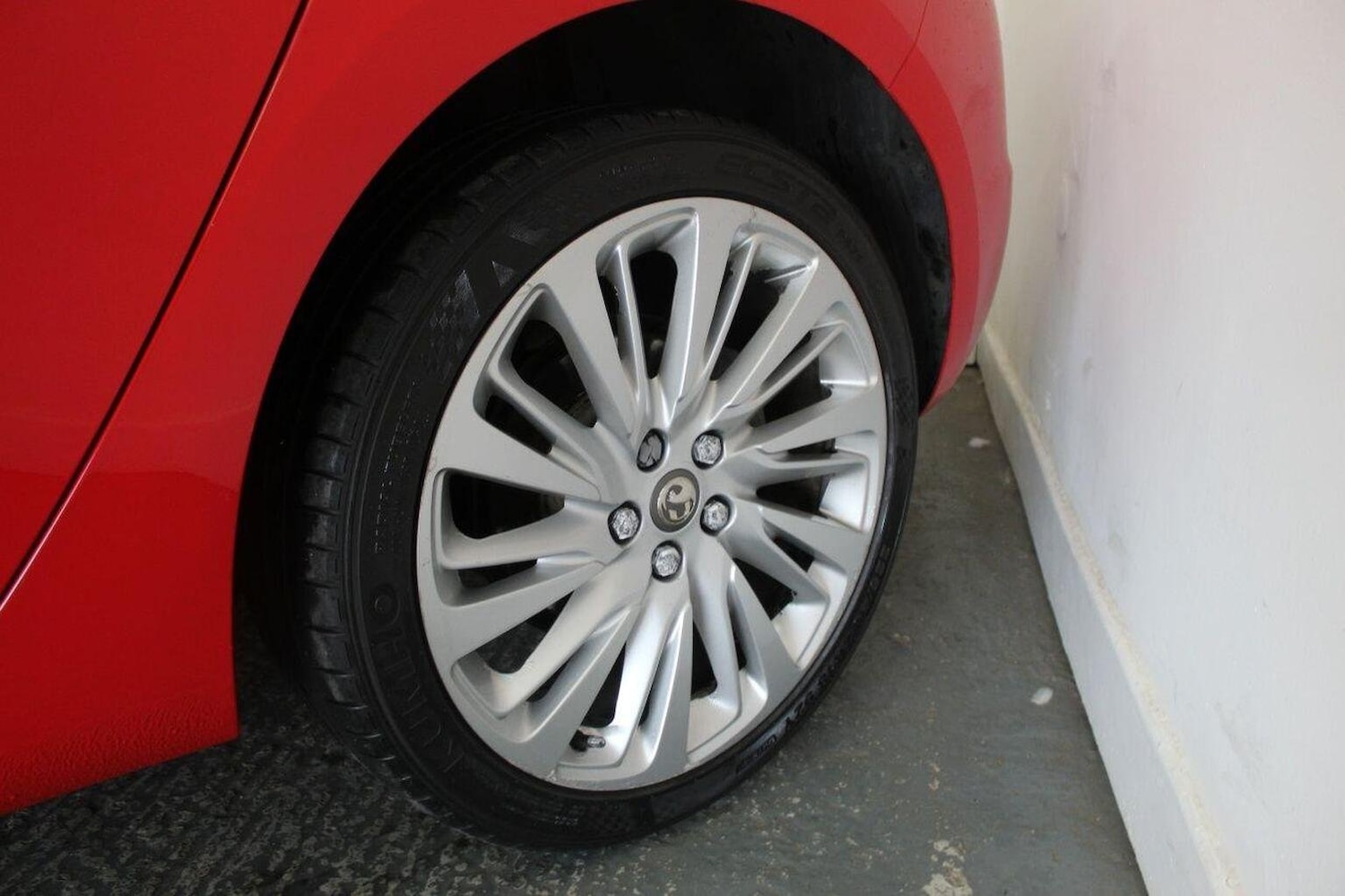 Used Vauxhall Astra 2015 for sale - 76082638: Photo 54