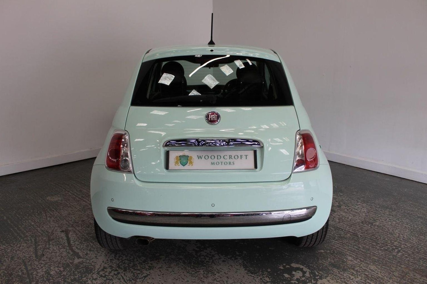 Vehicle 14