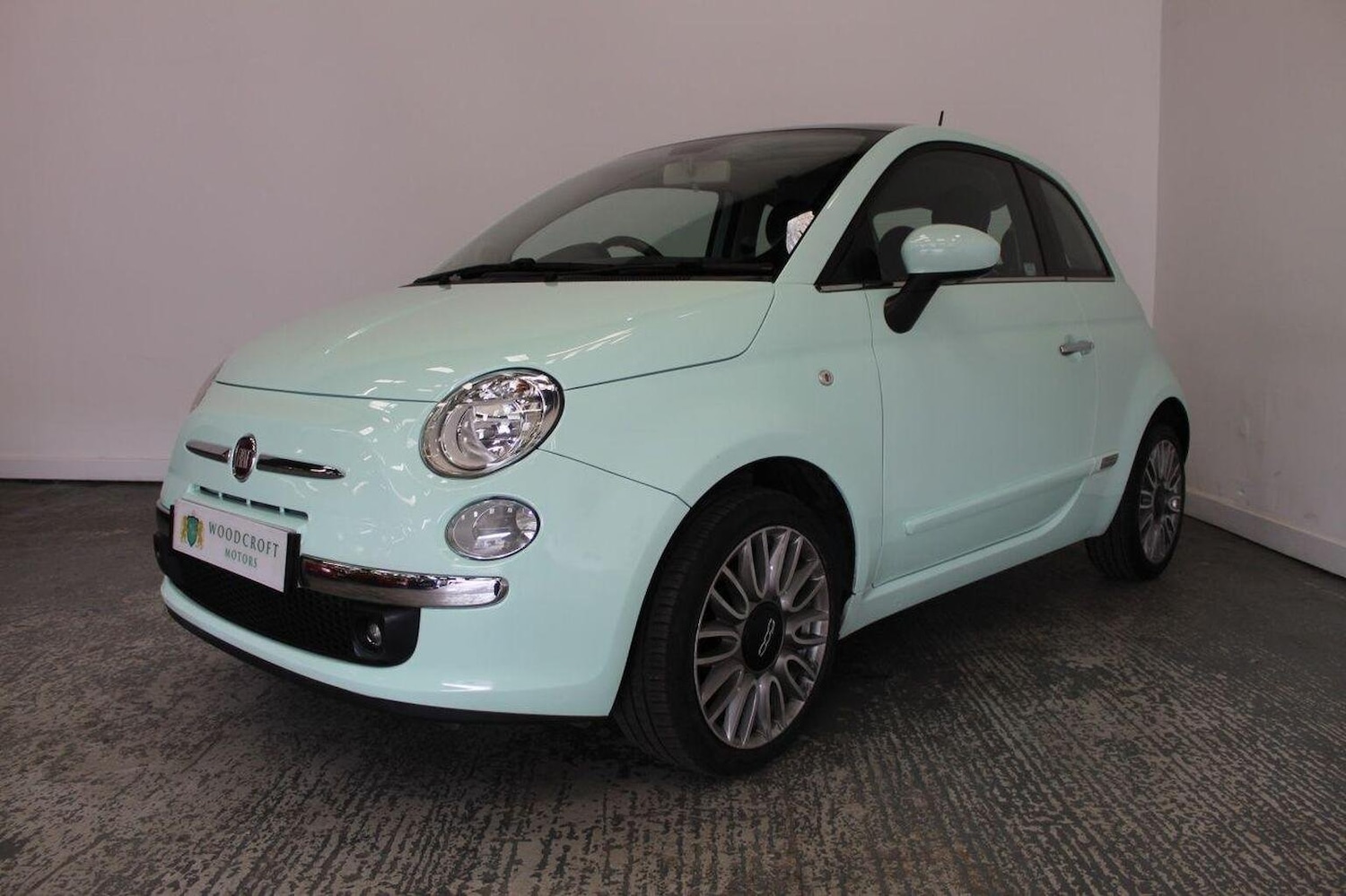 Vehicle 2