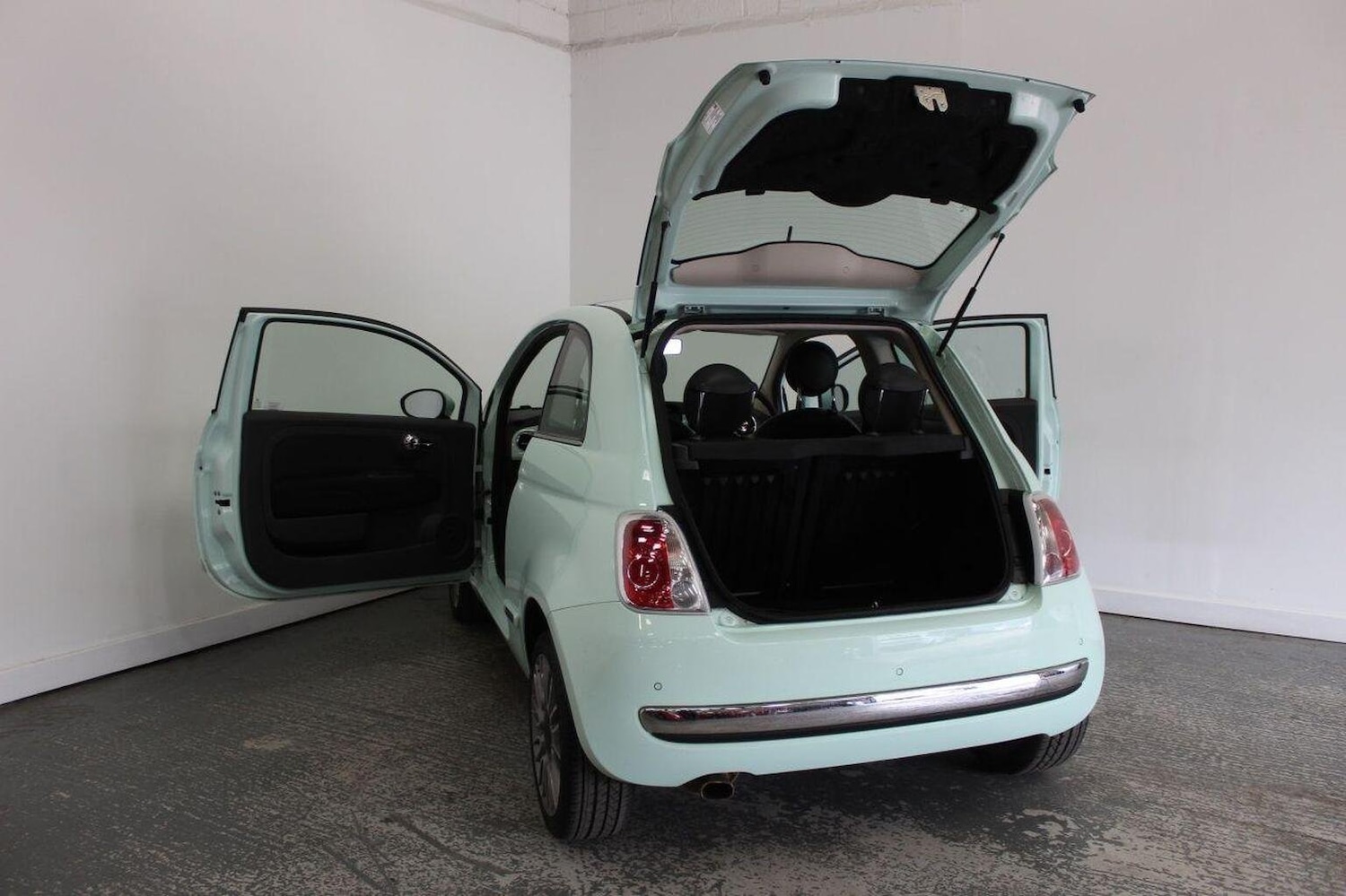 Vehicle 21
