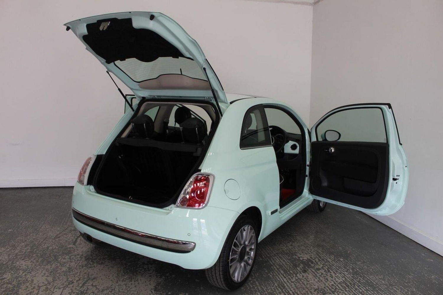 Vehicle 22