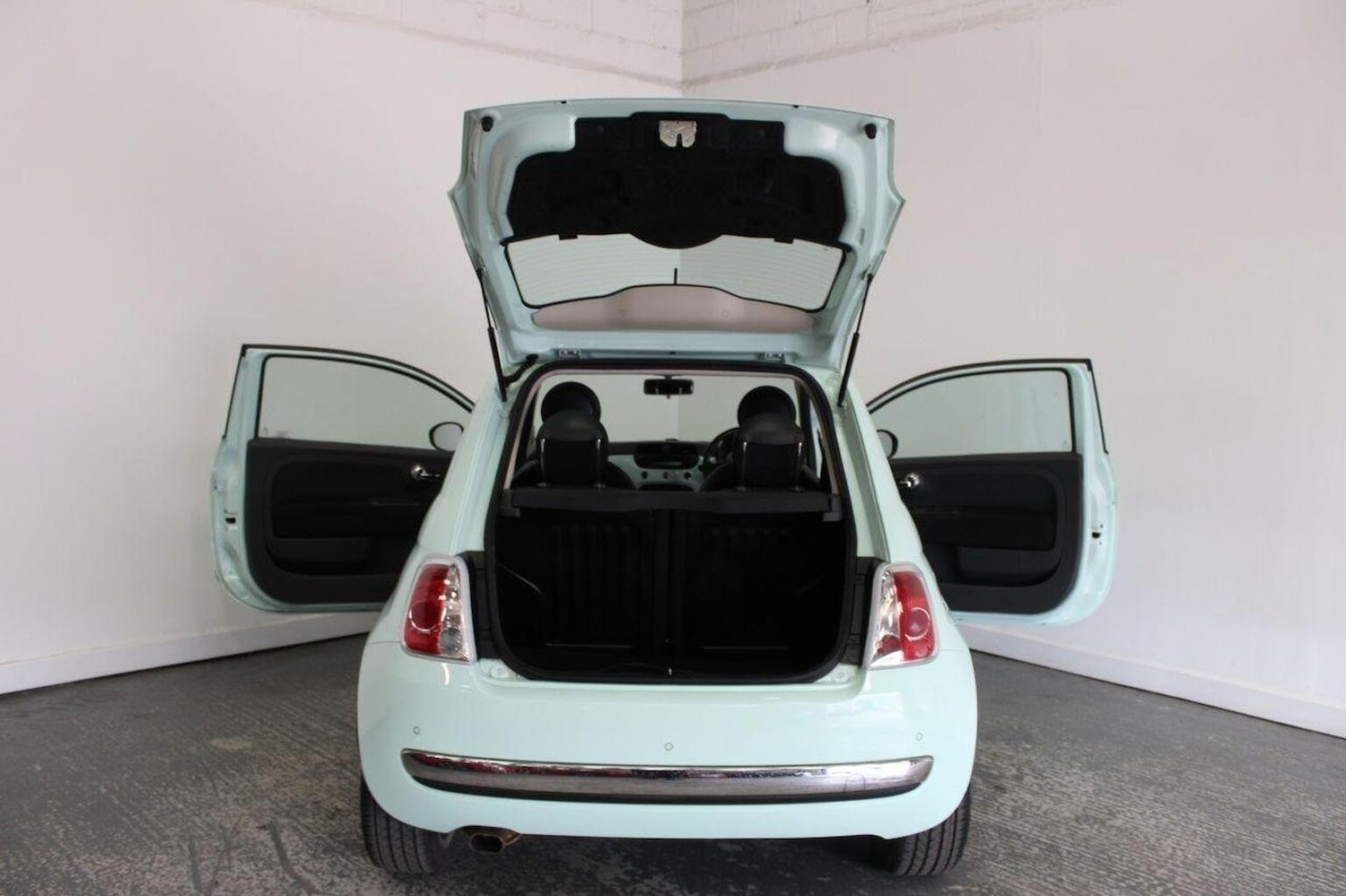 Vehicle 23