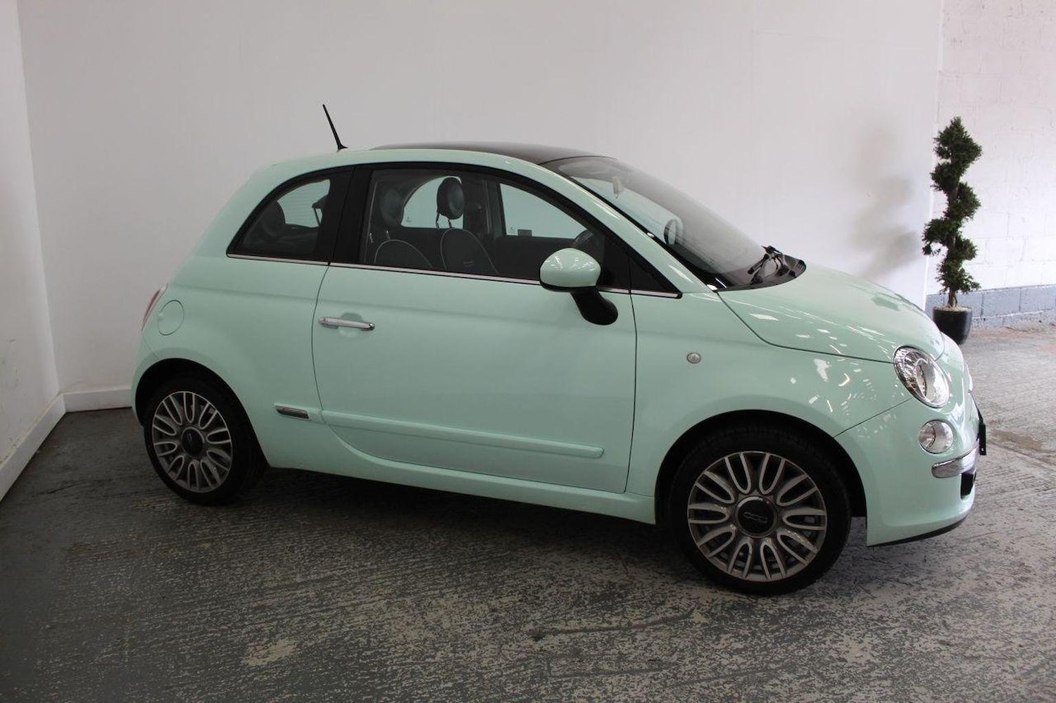 Vehicle 4