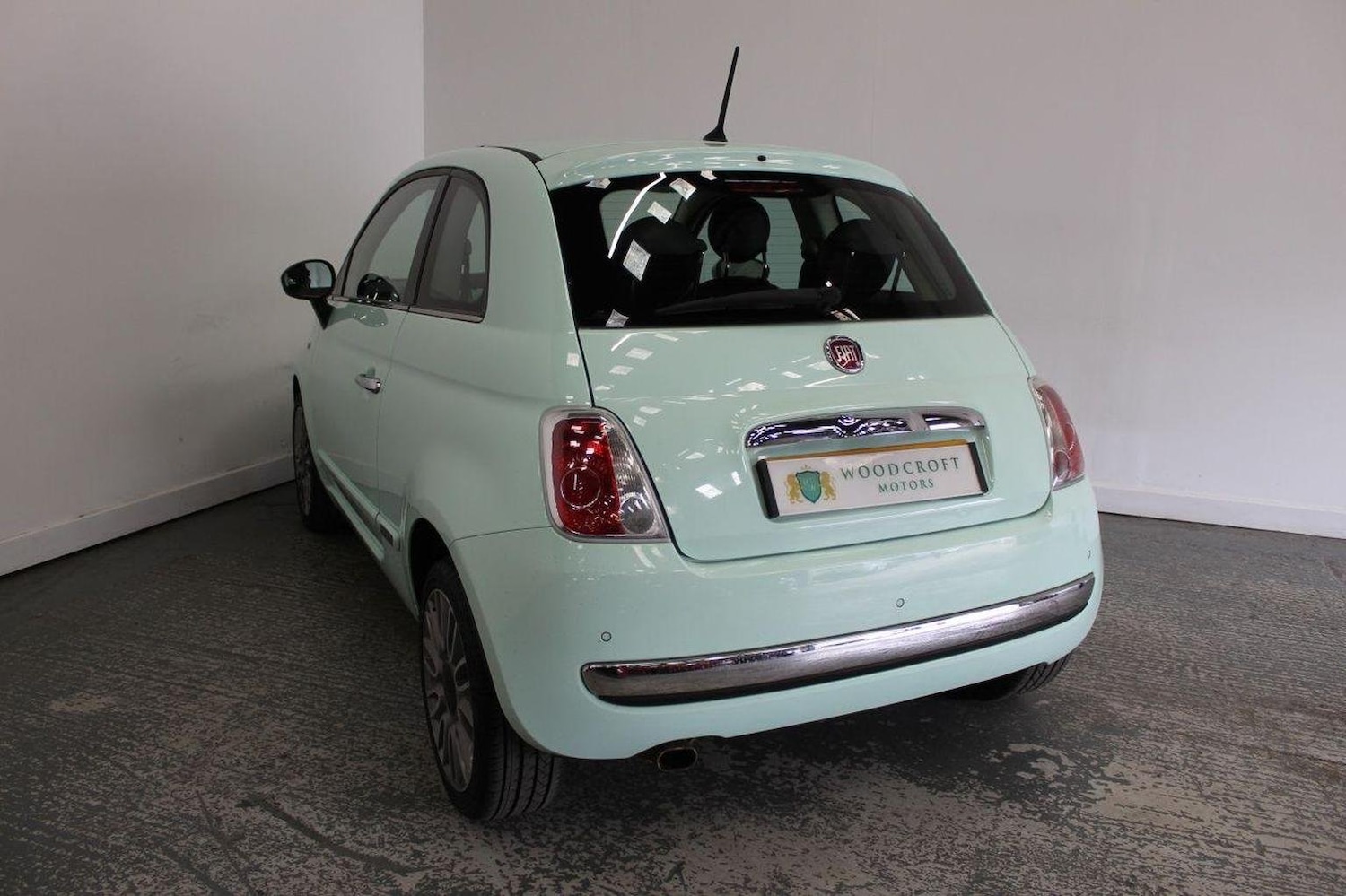 Vehicle 7
