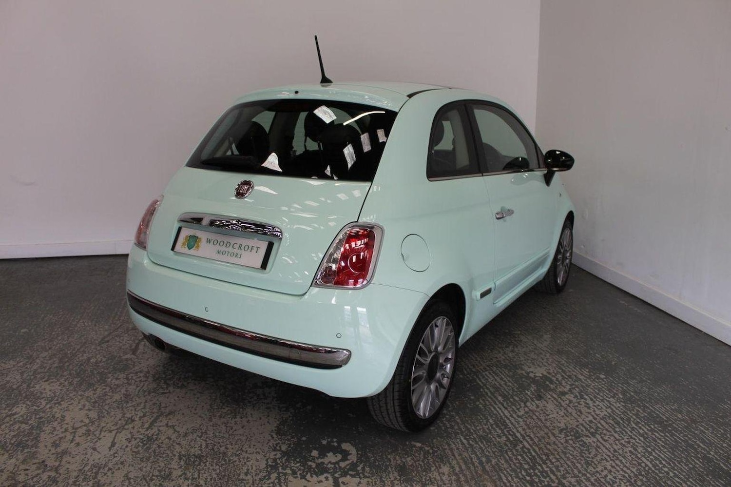 Vehicle 8
