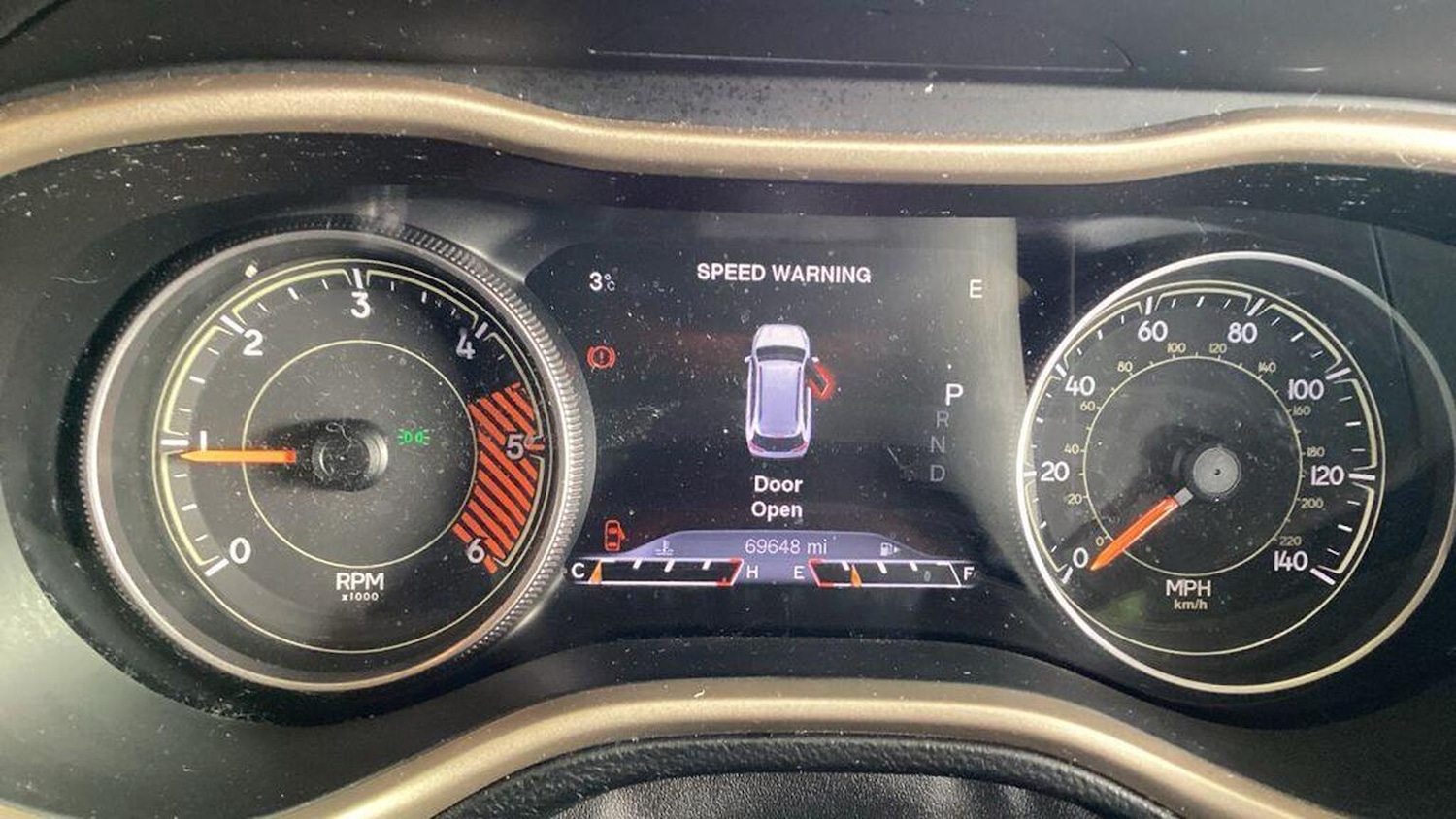 Used Jeep Cherokee 2015 for sale - 77937899: Photo 15