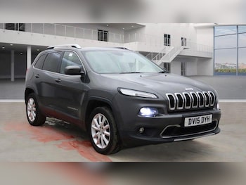 Jeep Cherokee feature image