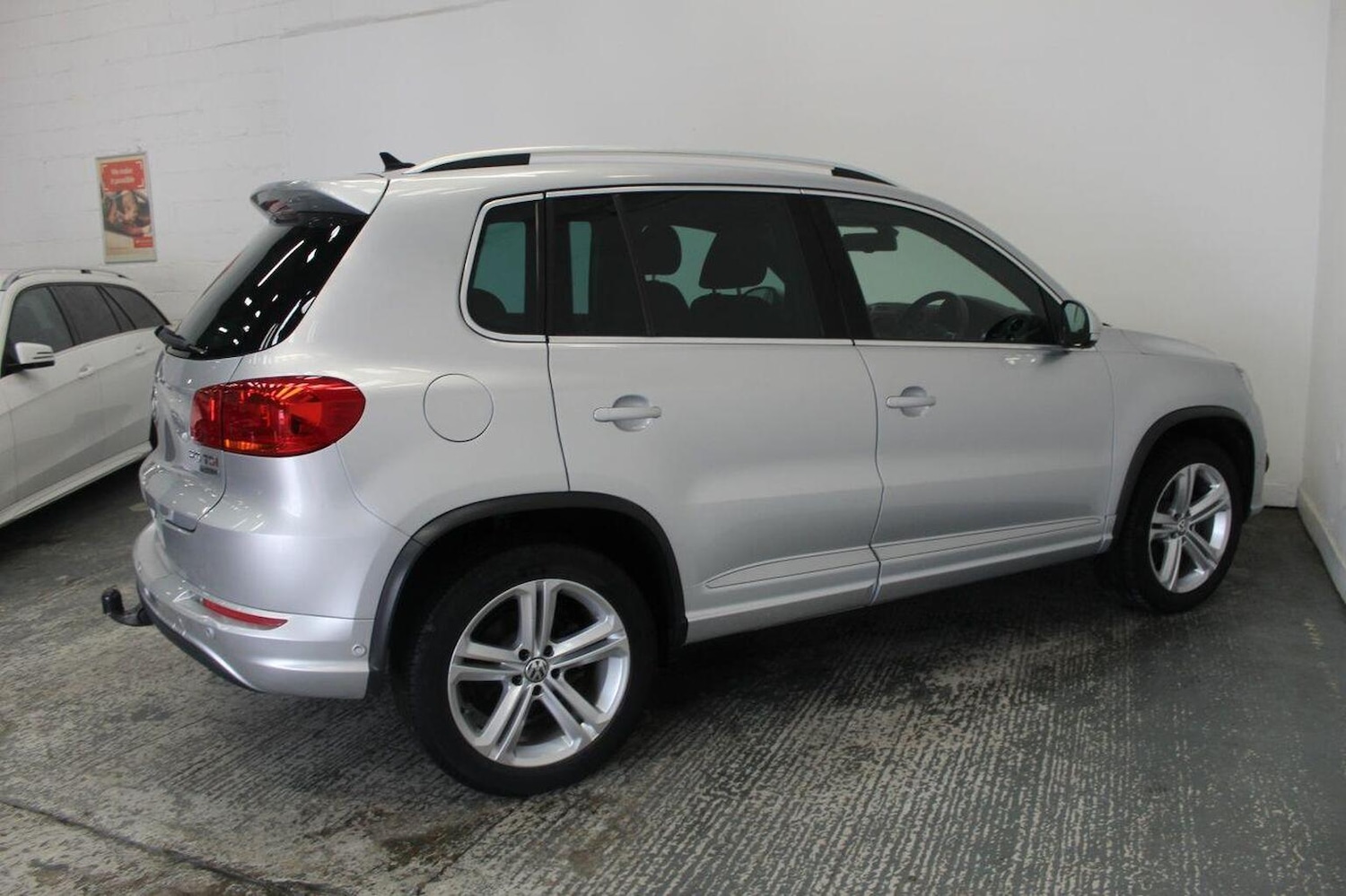 Used Volkswagen Tiguan 2015 for sale - 76531188: Photo 11