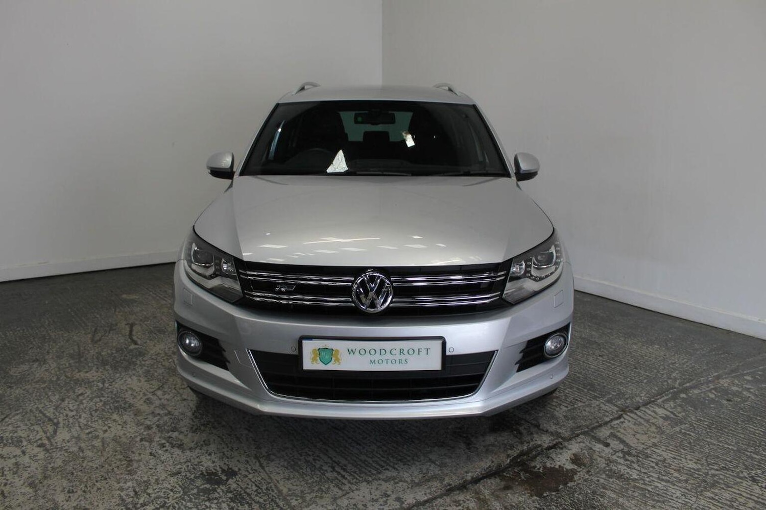 Used Volkswagen Tiguan 2015 for sale - 76531188: Photo 13
