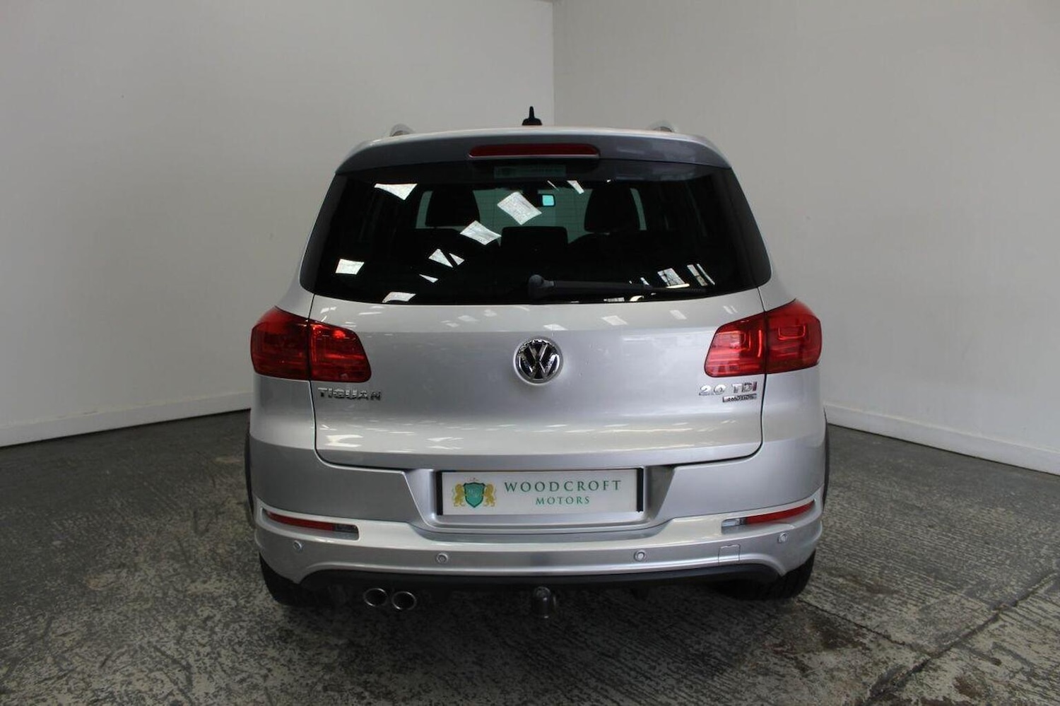 Used Volkswagen Tiguan 2015 for sale - 76531188: Photo 14