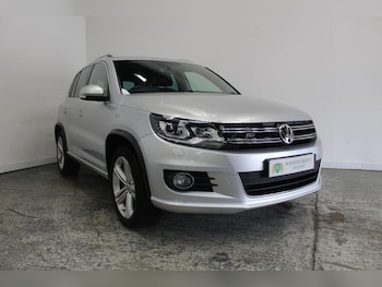 Used Volkswagen Tiguan 2015 for sale - 76531188: Photo