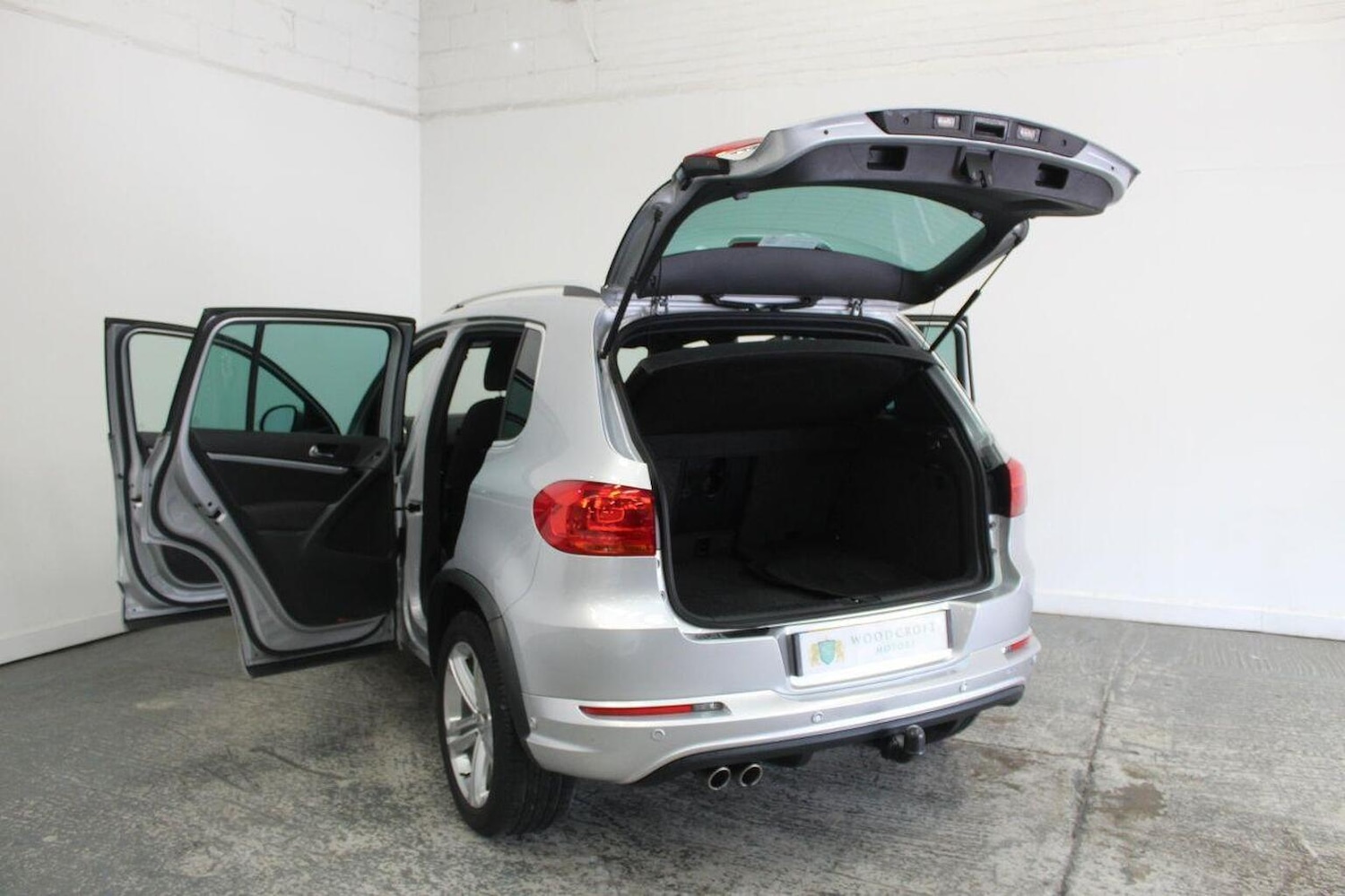 Used Volkswagen Tiguan 2015 for sale - 76531188: Photo 21