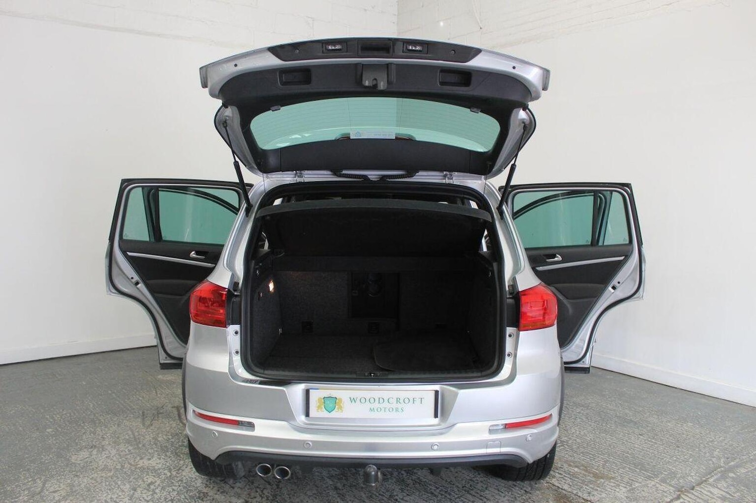 Used Volkswagen Tiguan 2015 for sale - 76531188: Photo 23