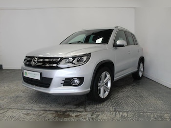 Used Volkswagen Tiguan 2015 for sale - 76531188: Photo