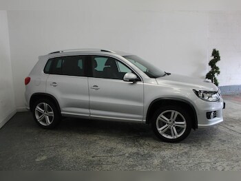 Used Volkswagen Tiguan 2015 for sale - 76531188: Photo