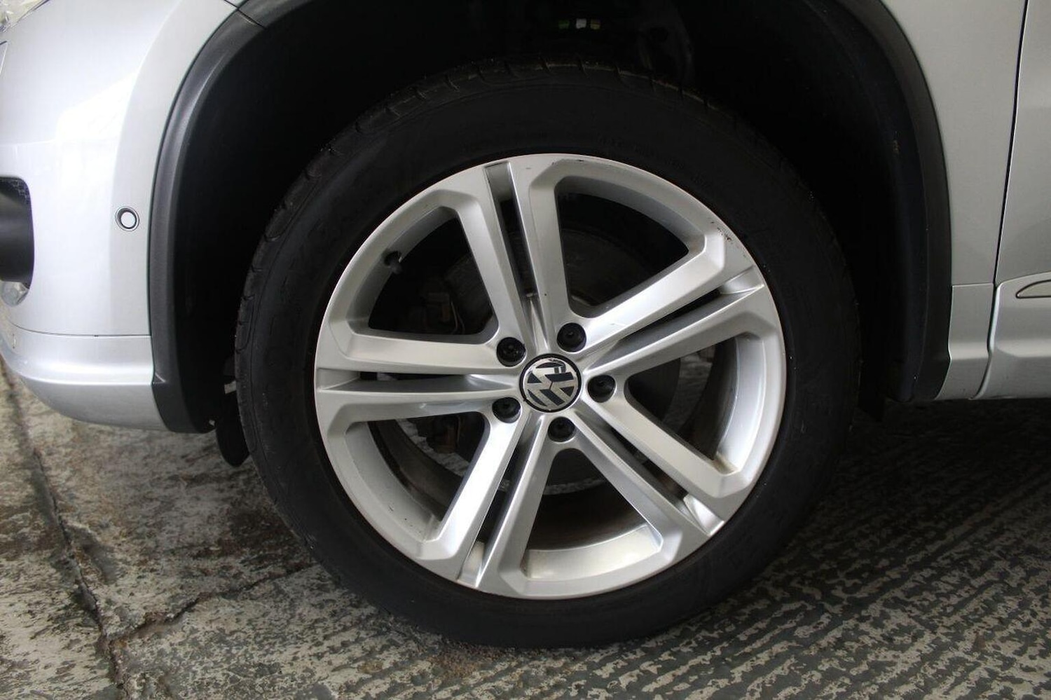 Used Volkswagen Tiguan 2015 for sale - 76531188: Photo 55