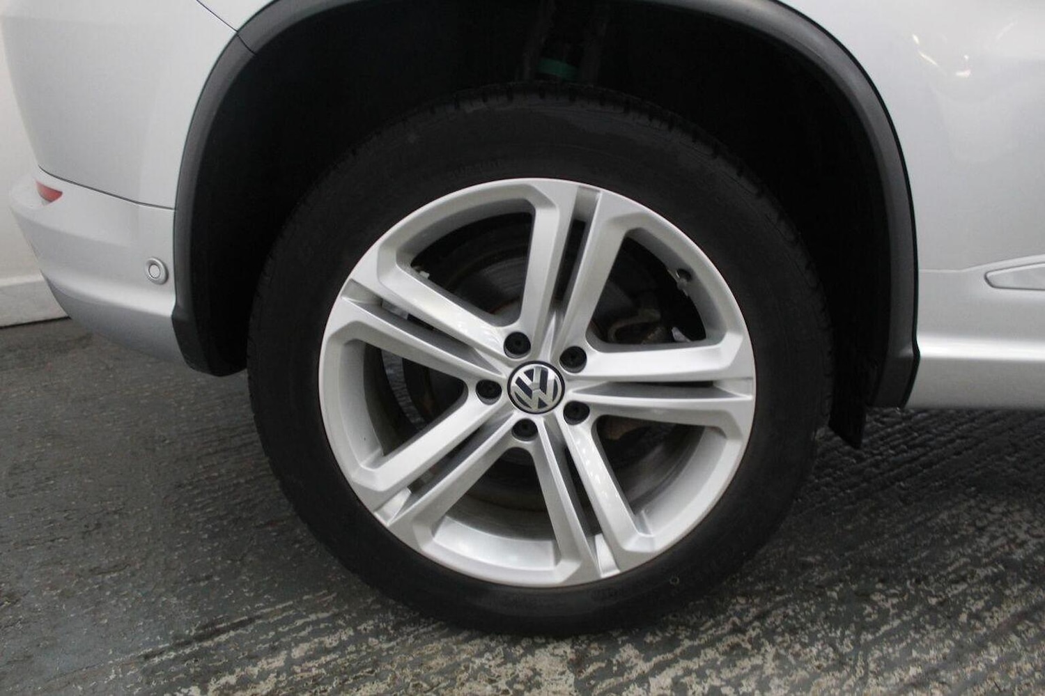 Used Volkswagen Tiguan 2015 for sale - 76531188: Photo 57