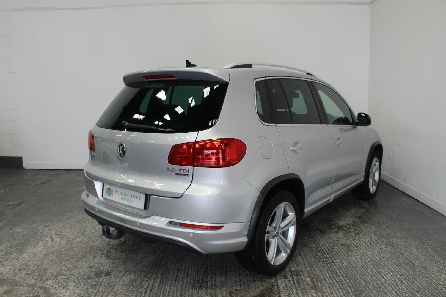 Used Volkswagen Tiguan 2015 for sale - 76531188: Photo 8